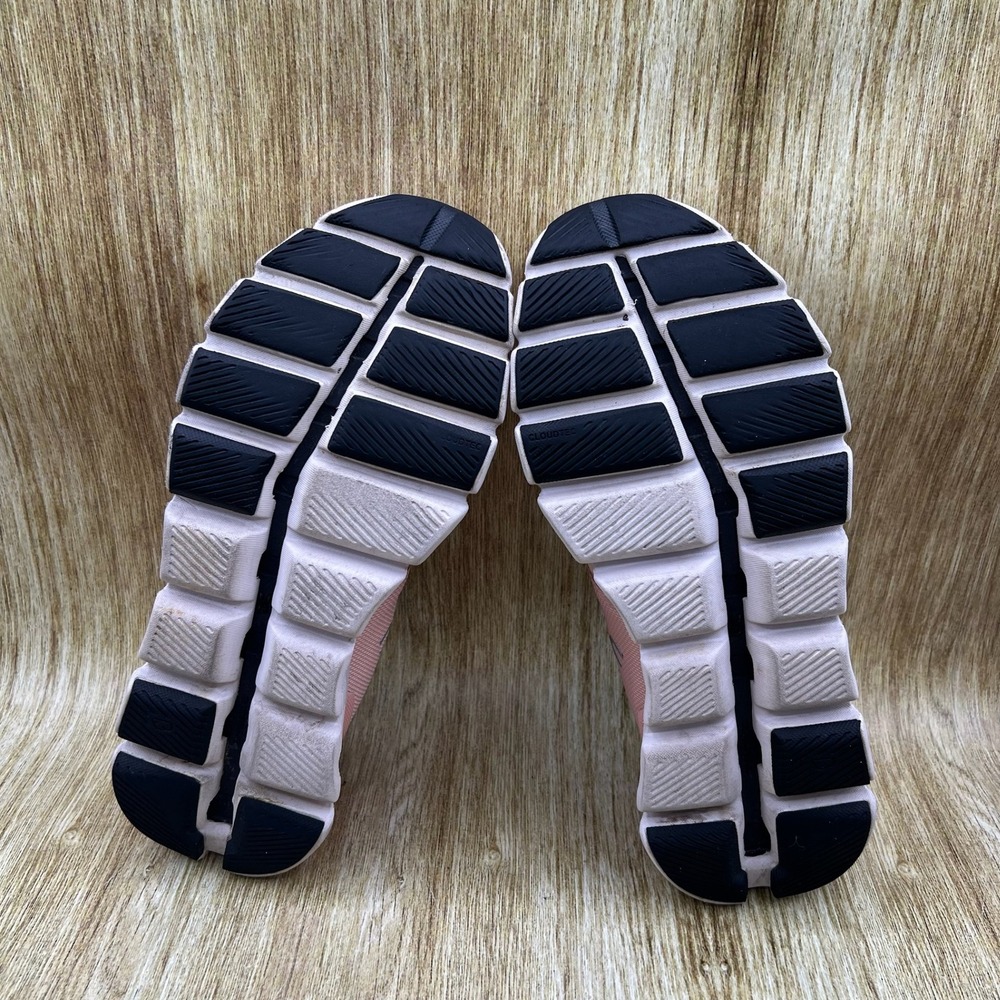 On Cloud Cloud X 3 Sneakers Women's Size 10.5 Rose Sand Training Shoes 60.98691 - Picture 8 of 10